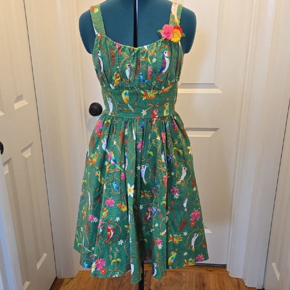 Disney Dresses & Skirts - Disney Cherry Tree Lane Original Dress Shop Dress.